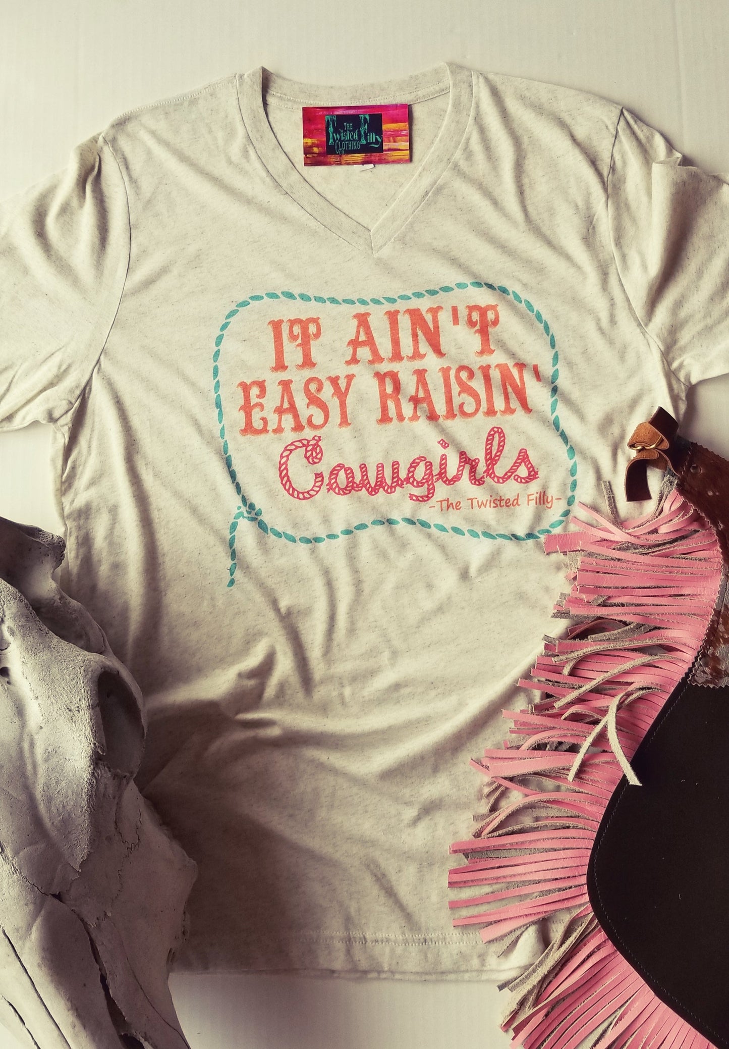 It Ain't Easy Raisin' Cowboys / Cowgirls / Cowkids Catalog