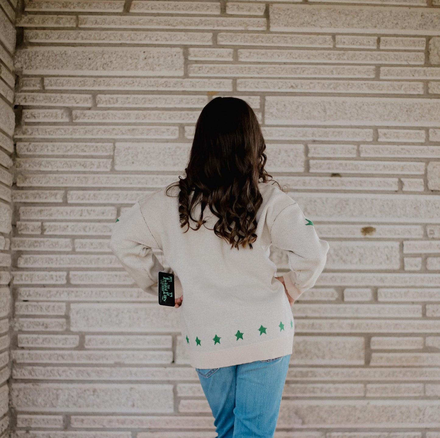 Star Horse - Youth Cardigan Sweater (6pcs)