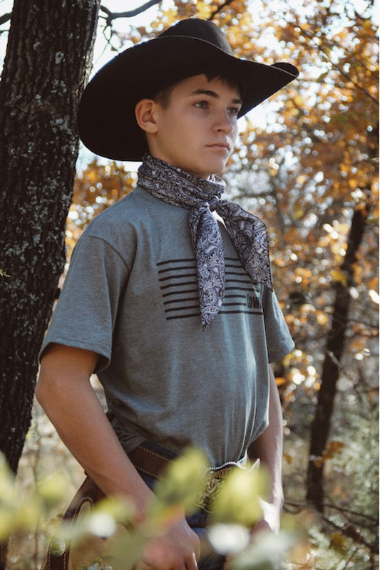 Cowboyin' Classic - Youth Tee (6 Pcs)