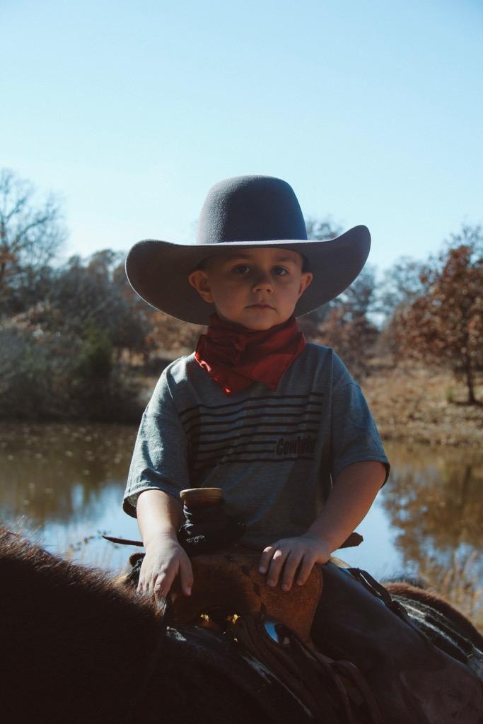 Cowboyin' Classic - Infant Tee (6pcs)