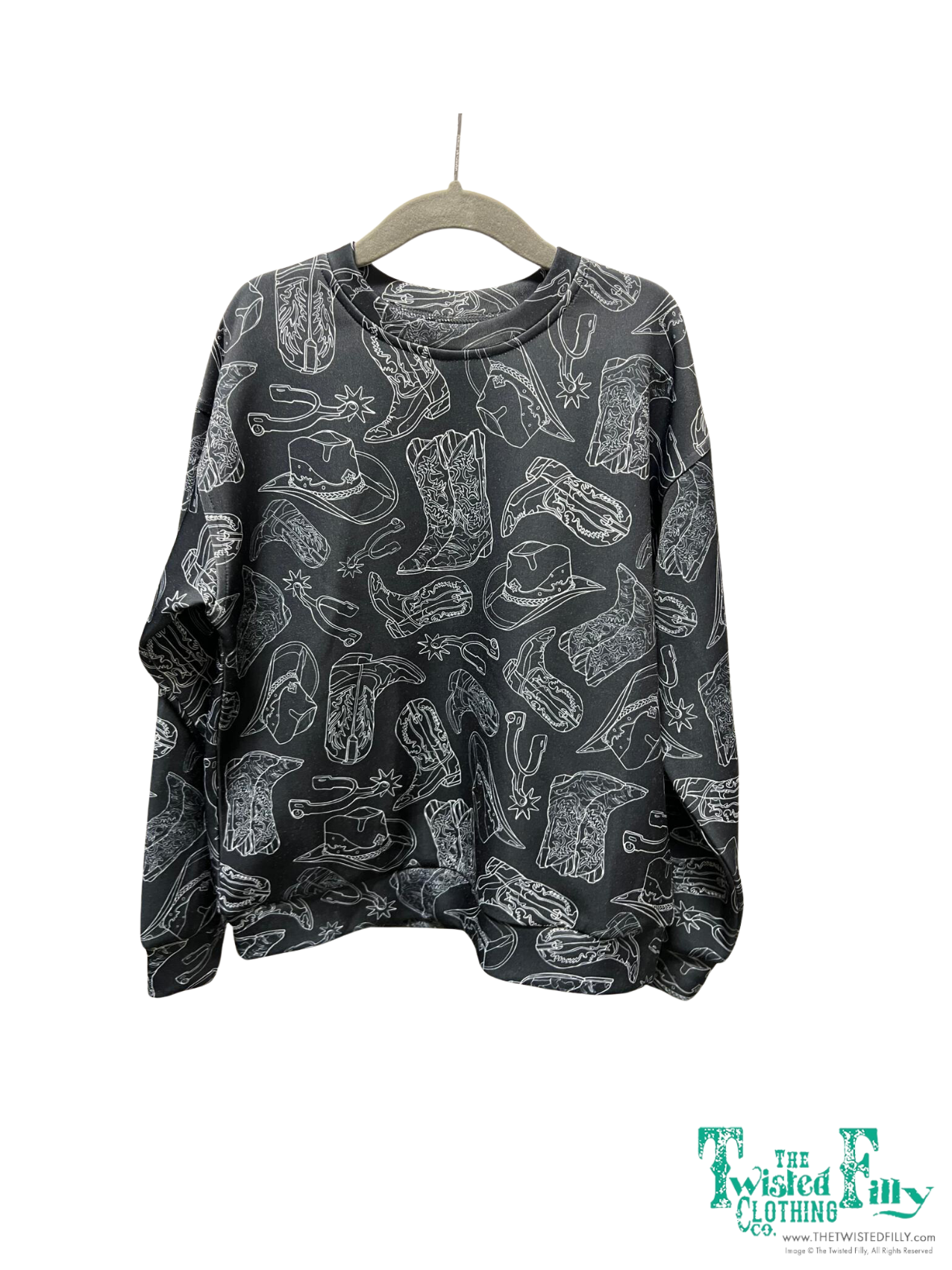 Black Hat Things - Youth Sweat Short Set (6pcs)