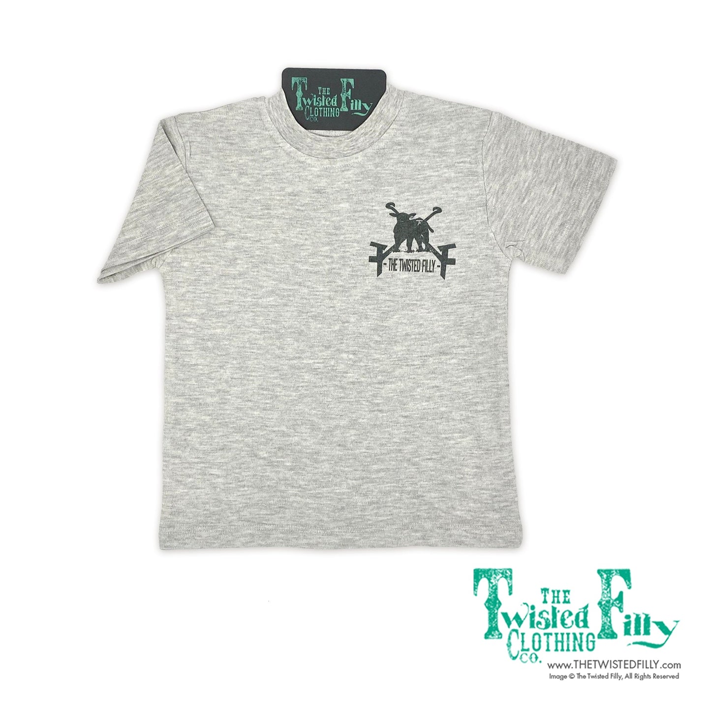 Brand Yer Weaners - Infant Tee (6pcs)