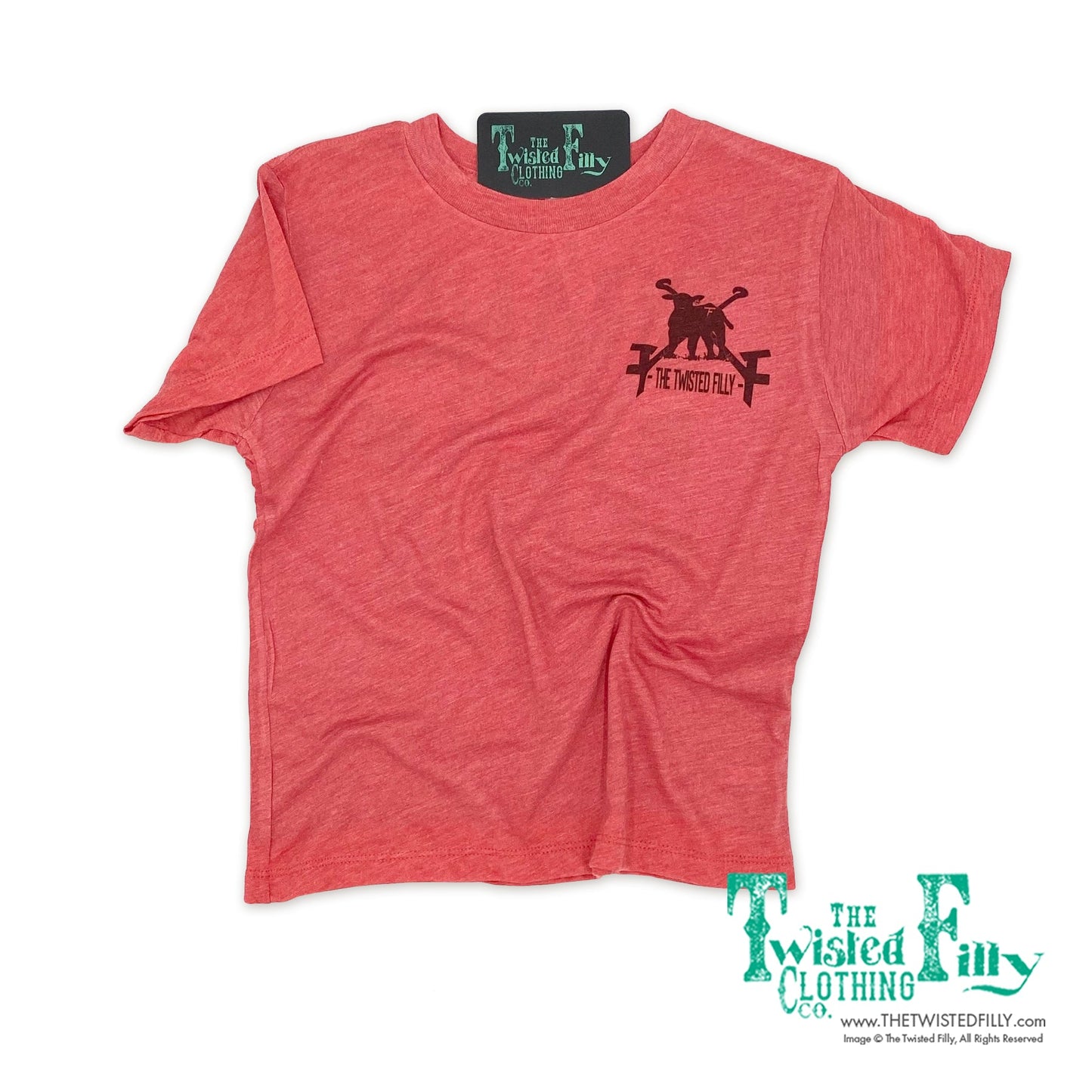 Brand Yer Weaners - Toddler Tee (6pcs)