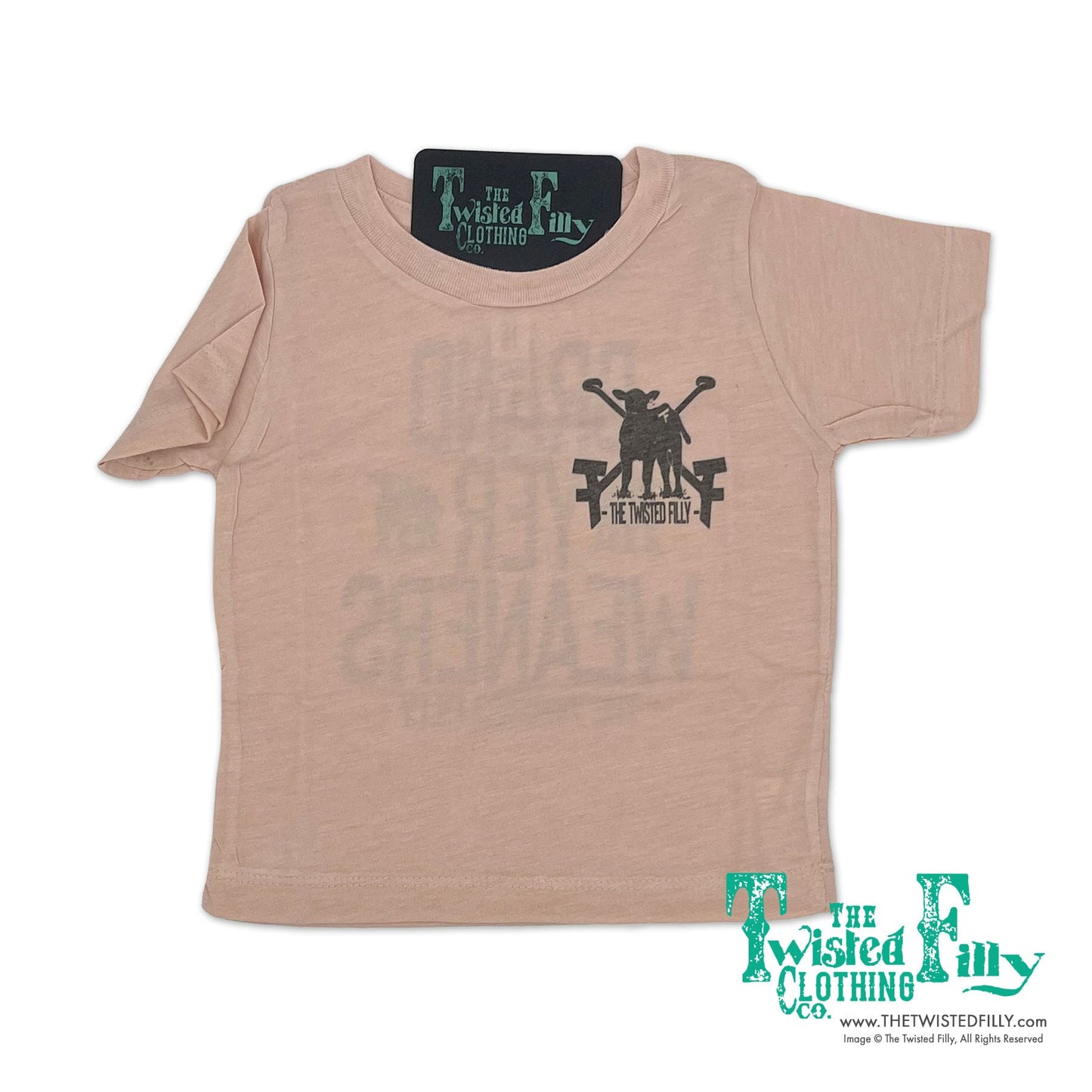 Brand Yer Weaners - Infant Tee (6pcs)