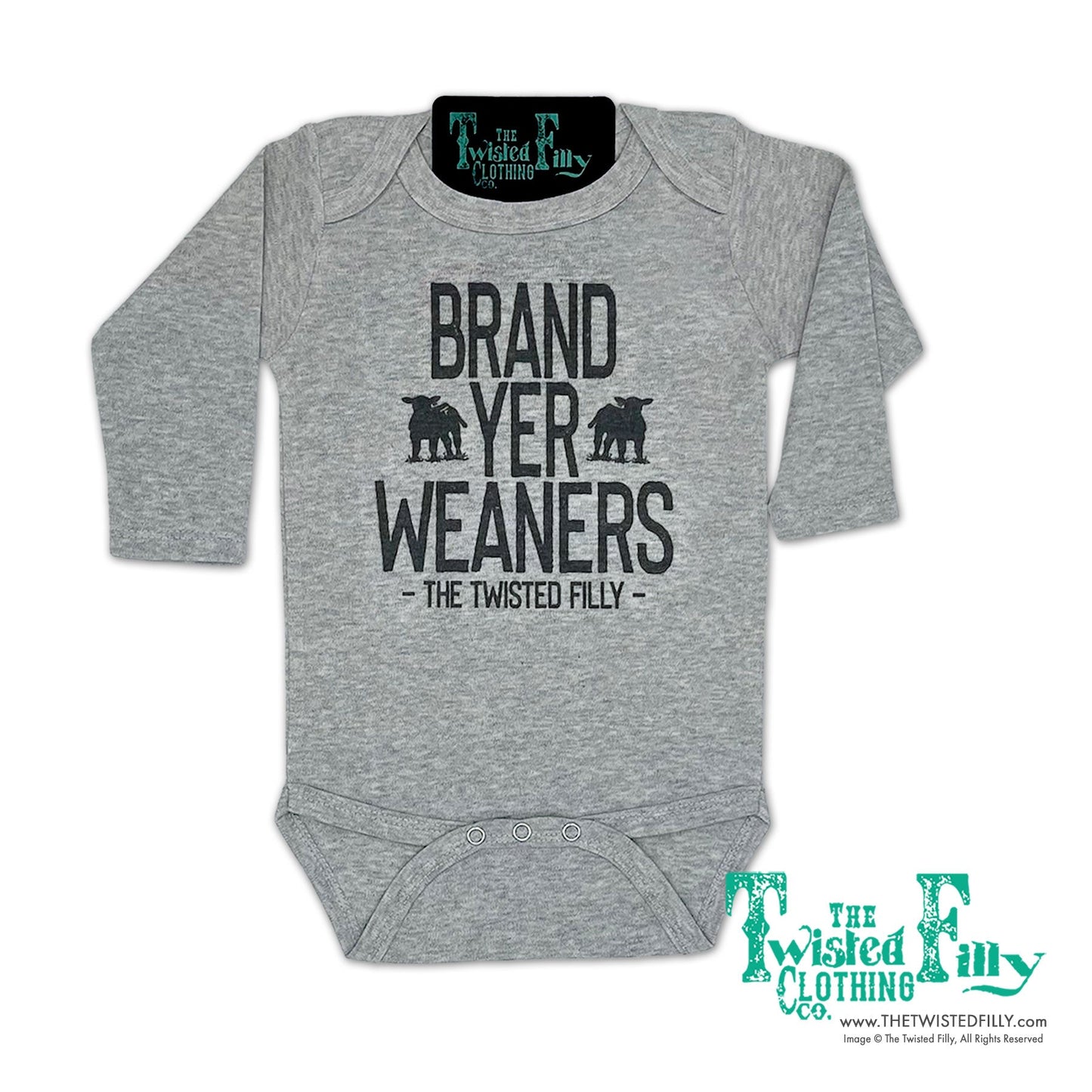 Brand Yer Weaners Catalog Collection