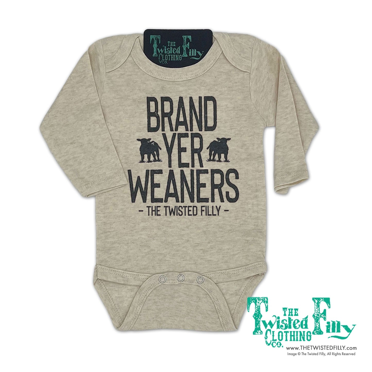 Brand Yer Weaners Catalog Collection