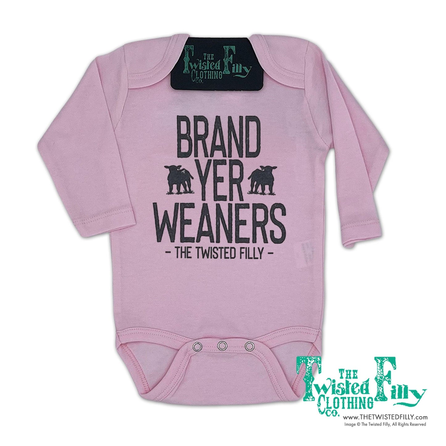 Brand Yer Weaners Catalog Collection