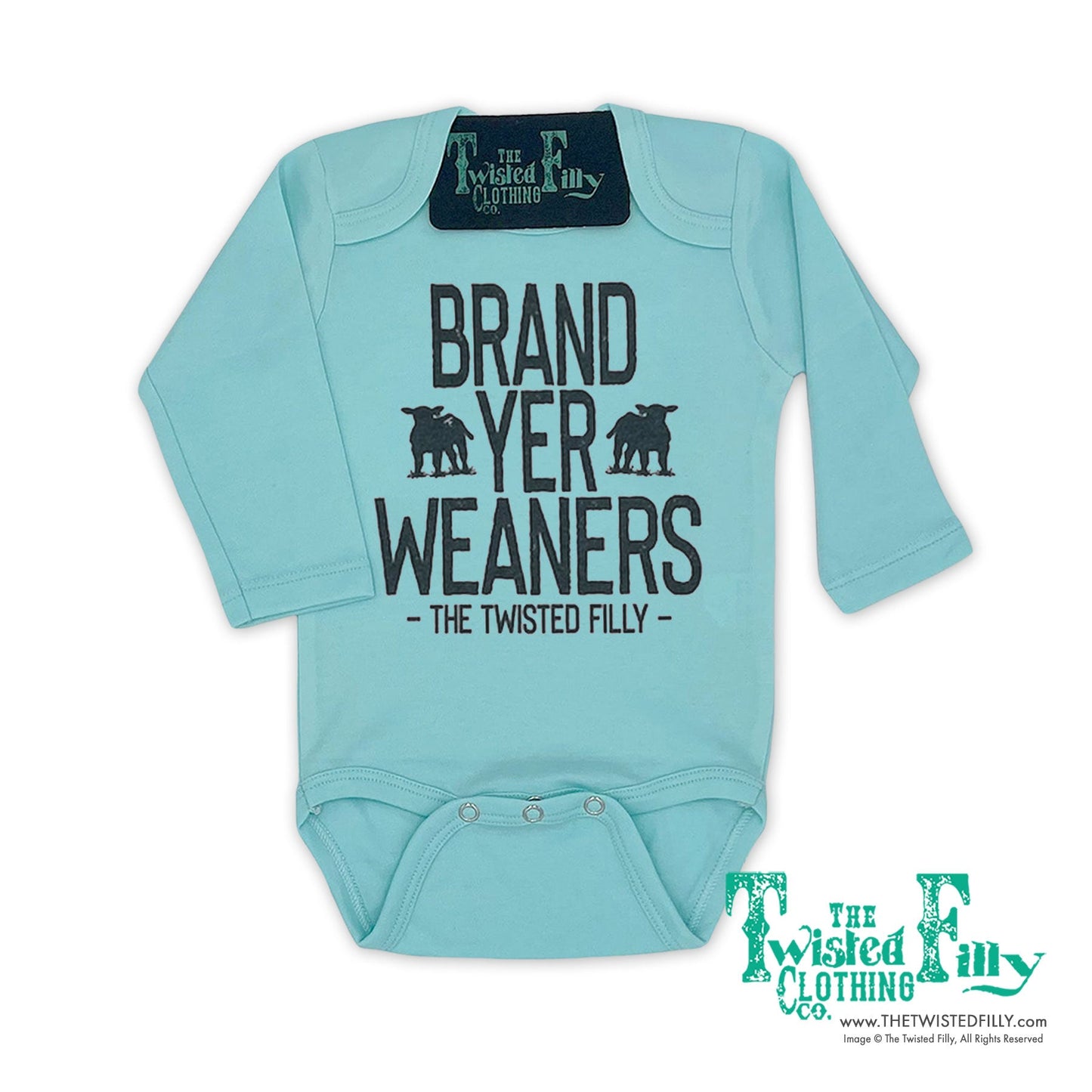 Brand Yer Weaners Catalog Collection