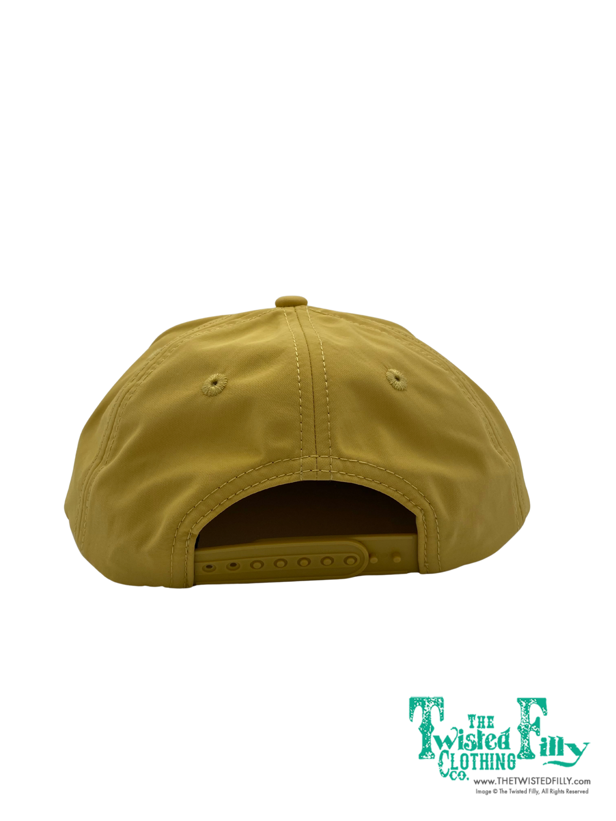 Cowboy 3D Embroidered - Toddler Snapback Hat (2pcs)