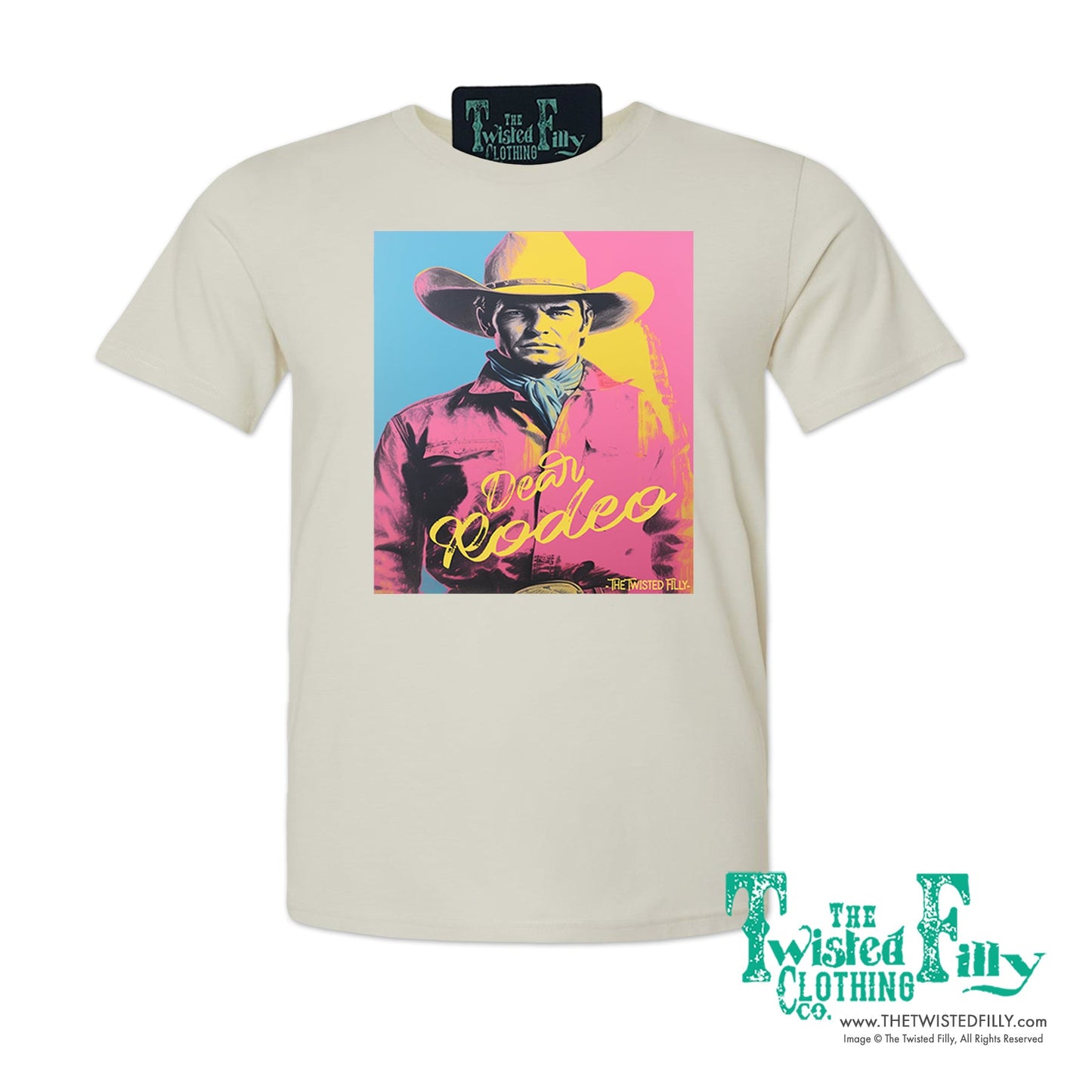 Dear Rodeo - S/S Adult Crew Neck Unisex Tee (7 Pcs)