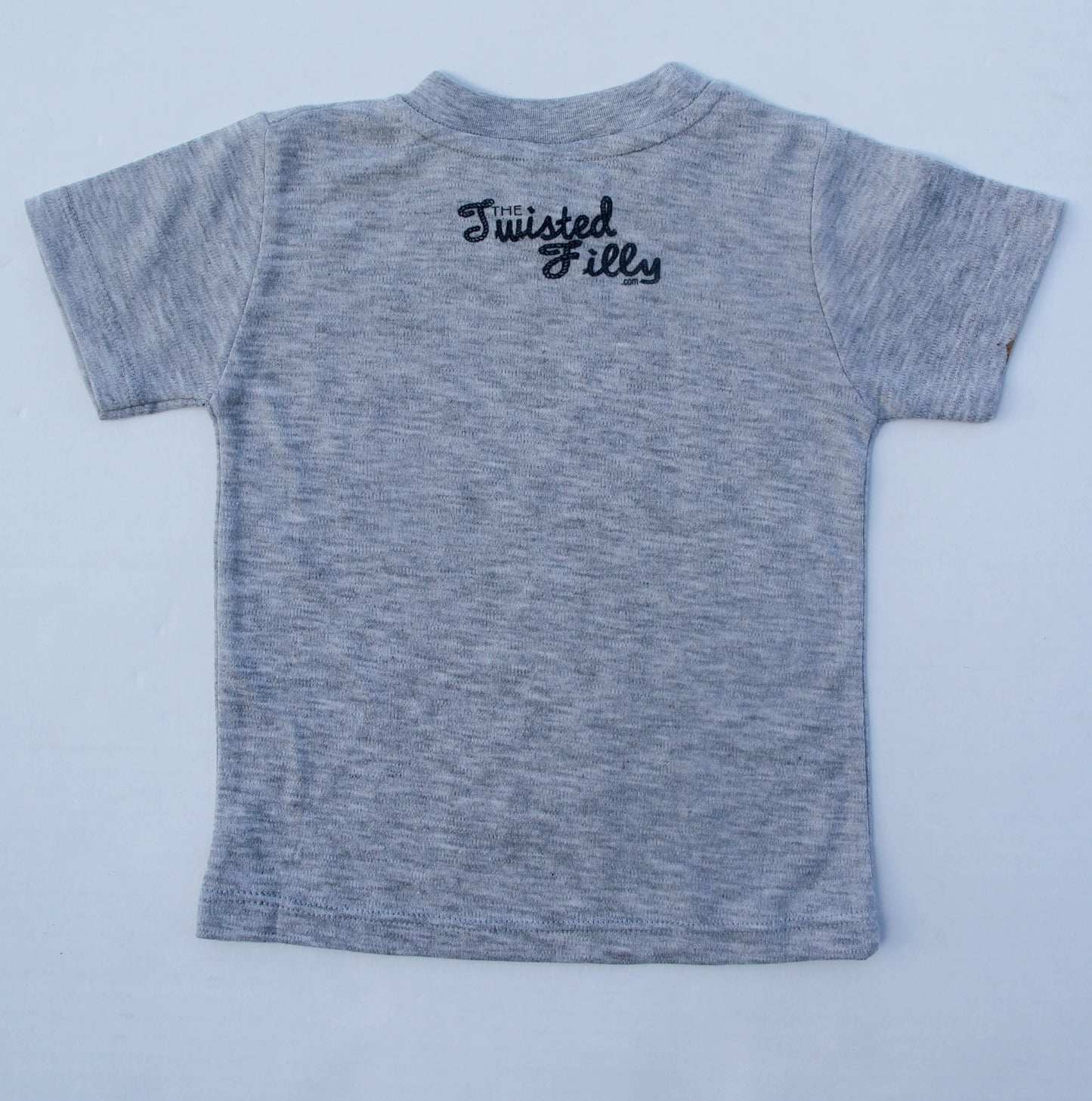 I'd Rather Be Roping With Daddy - S/S Infant Tee (6 Pcs)
