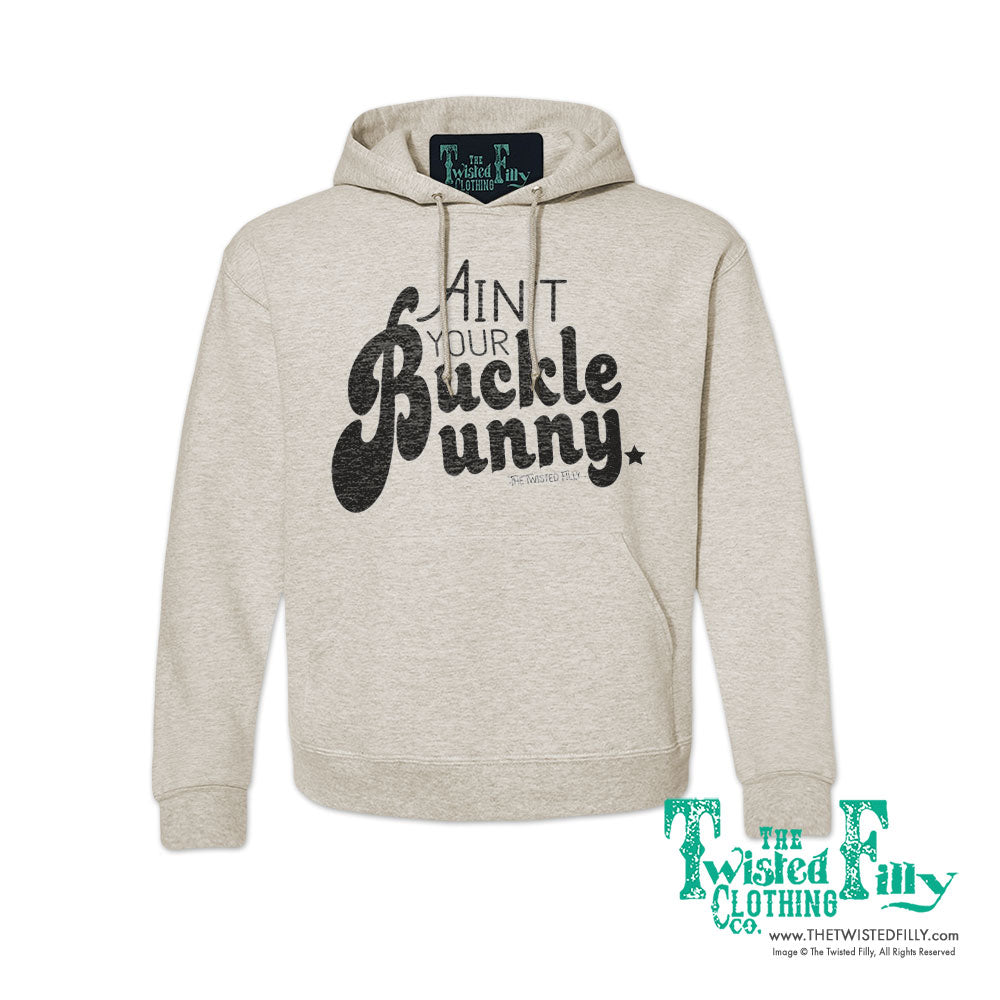 Ain't Your Buckle Bunny - Adult Womens Hoodie (7pcs)