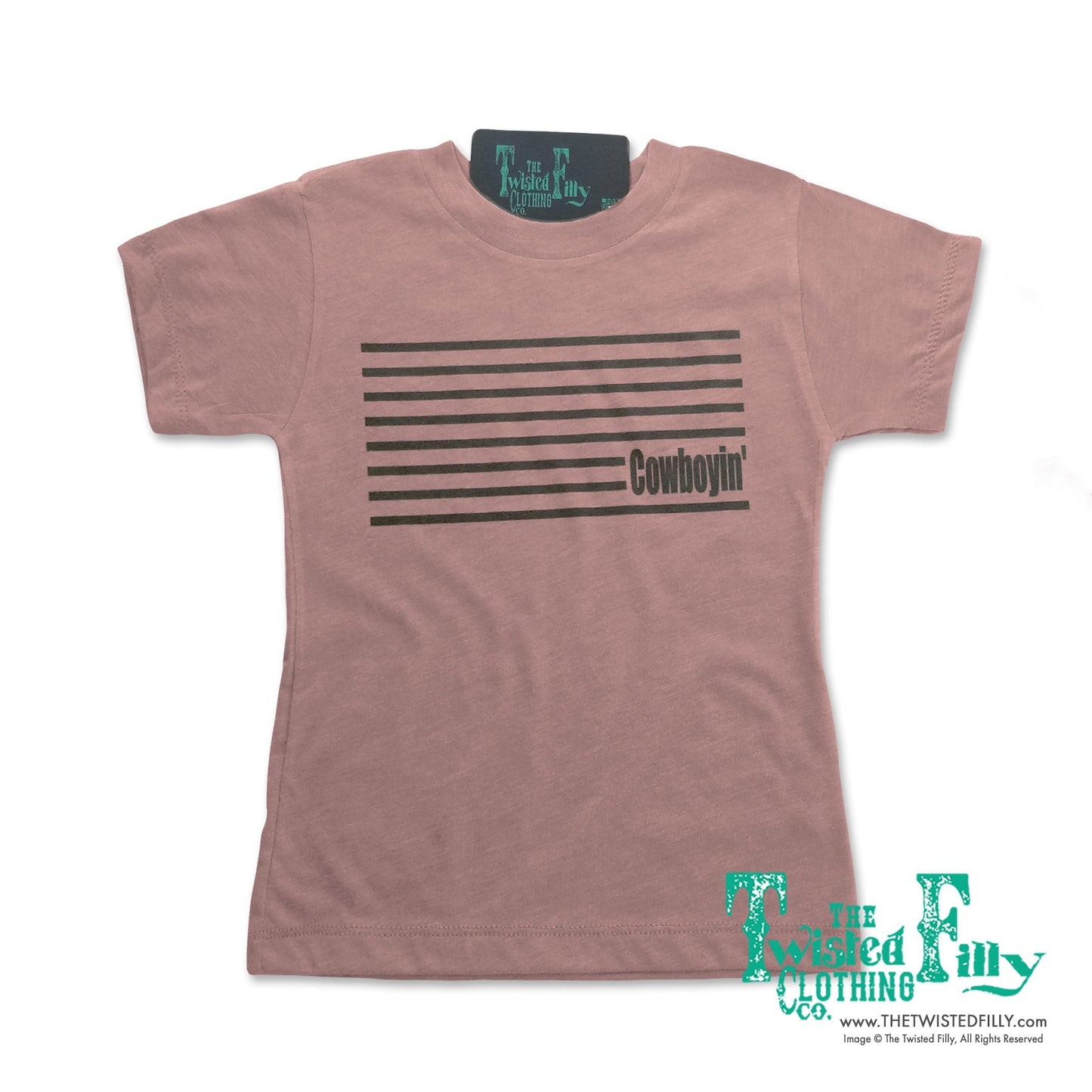 Cowboyin' Classic - Youth Tee (6 Pcs)