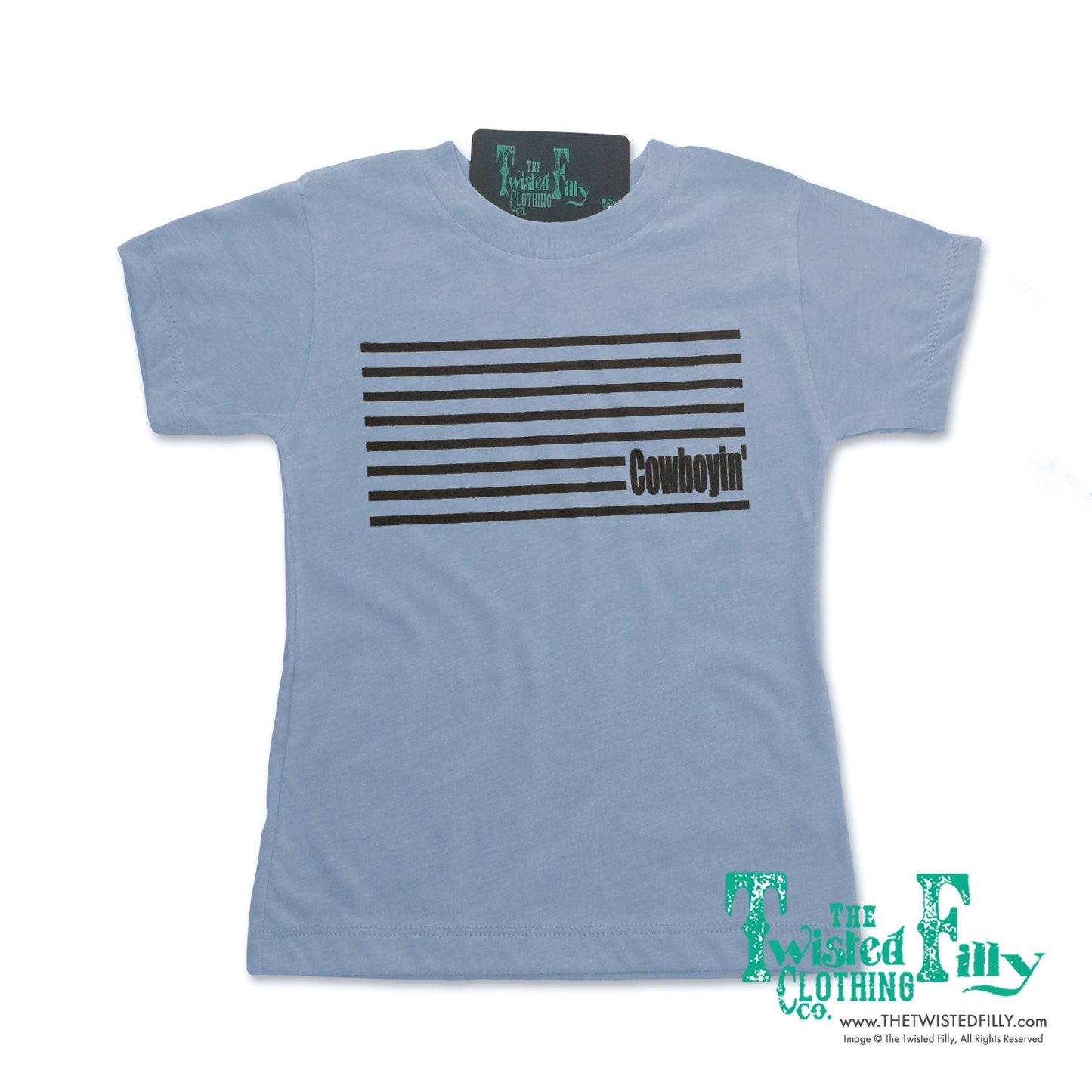 Cowboyin' Classic - Youth Tee (6 Pcs)