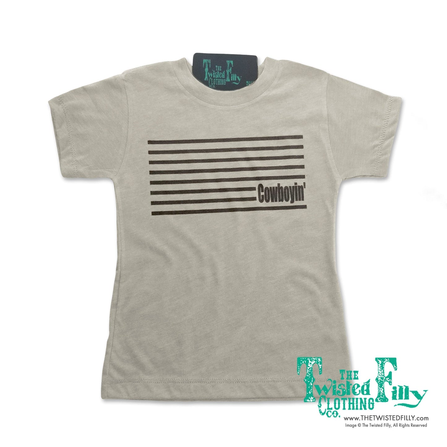 Cowboyin' Classic - Youth Tee (6 Pcs)