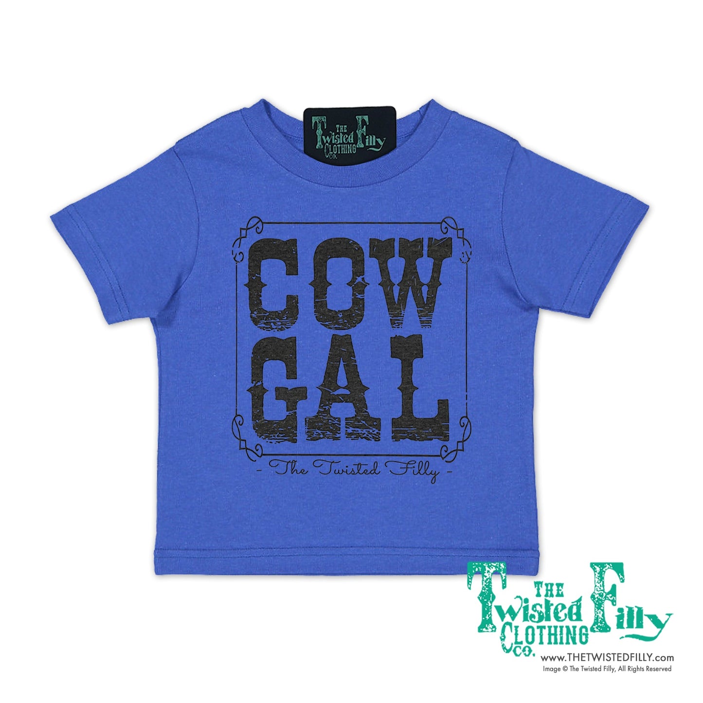 Cow Gal - Infant Tee (6pcs)