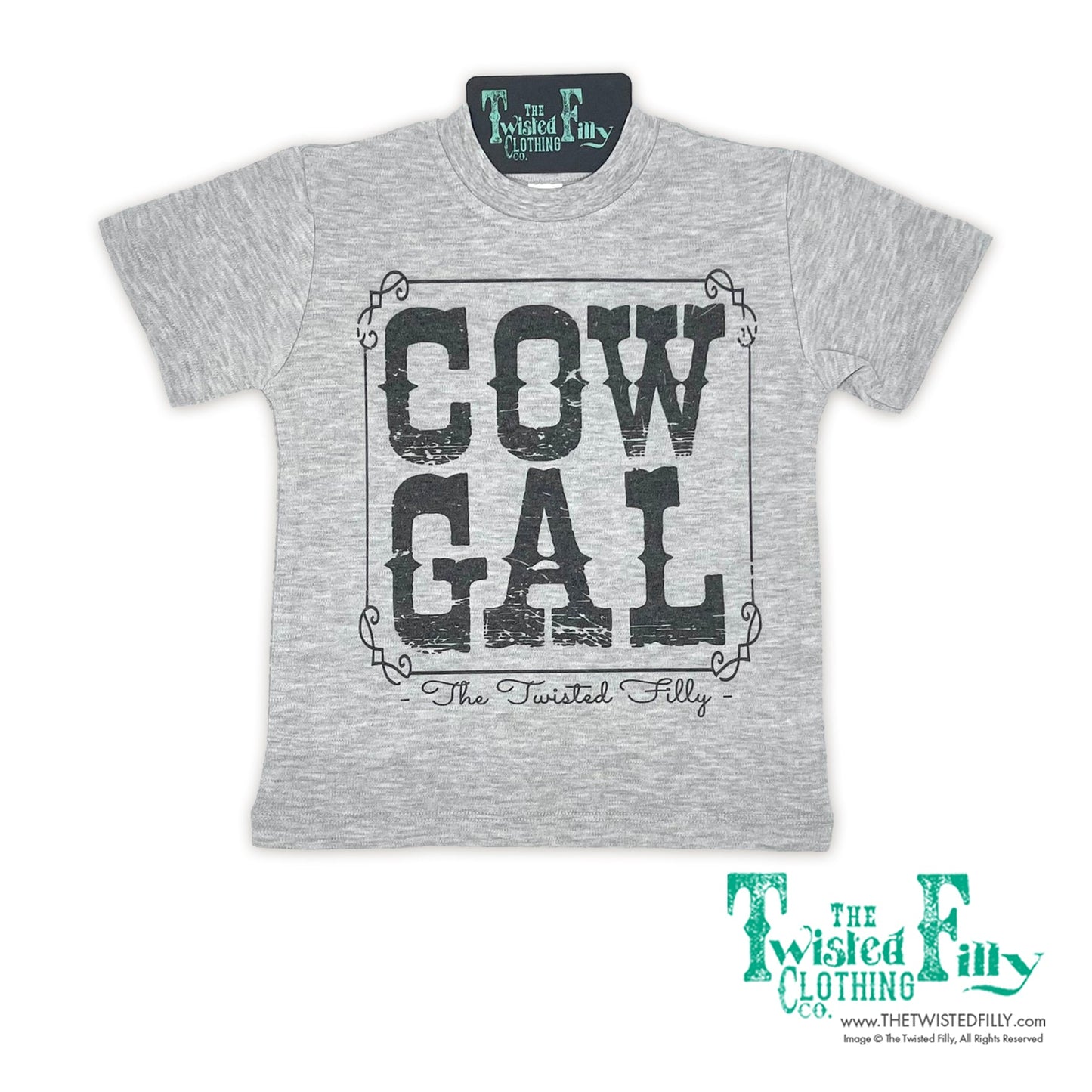 Cow Gal - Infant Tee (6pcs)