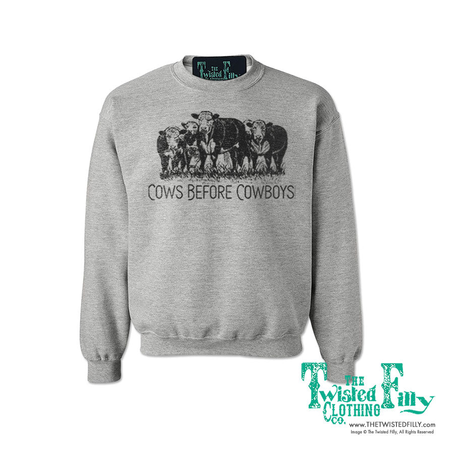 Cows Before Cowboys Catalog Collection