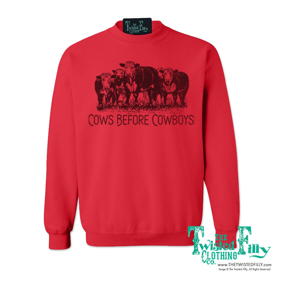 Cows Before Cowboys Catalog Collection