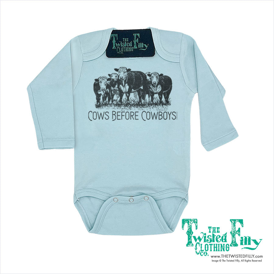 Cows Before Cowboys Catalog Collection