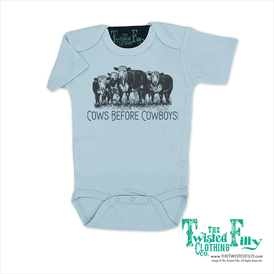 Cows Before Cowboys Catalog Collection