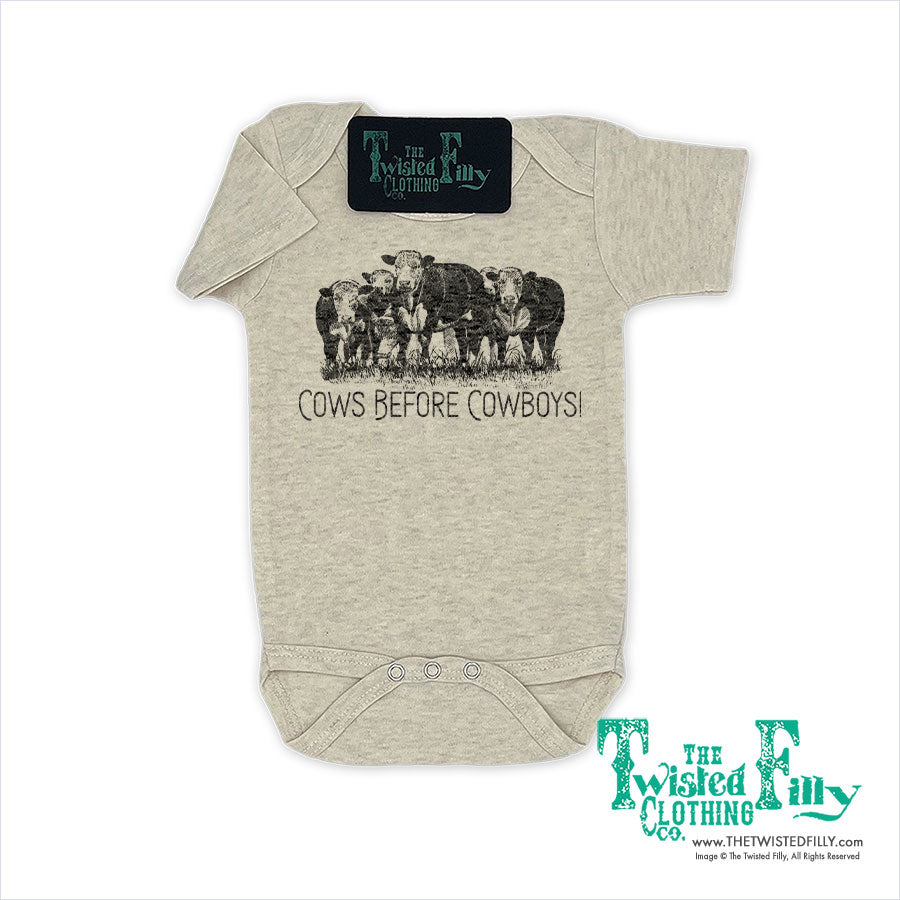 Cows Before Cowboys Catalog Collection