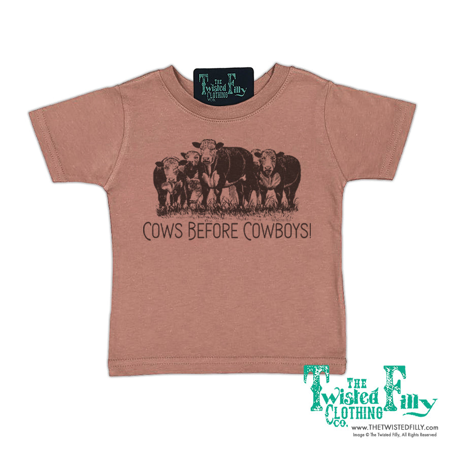 Cows Before Cowboys Catalog Collection
