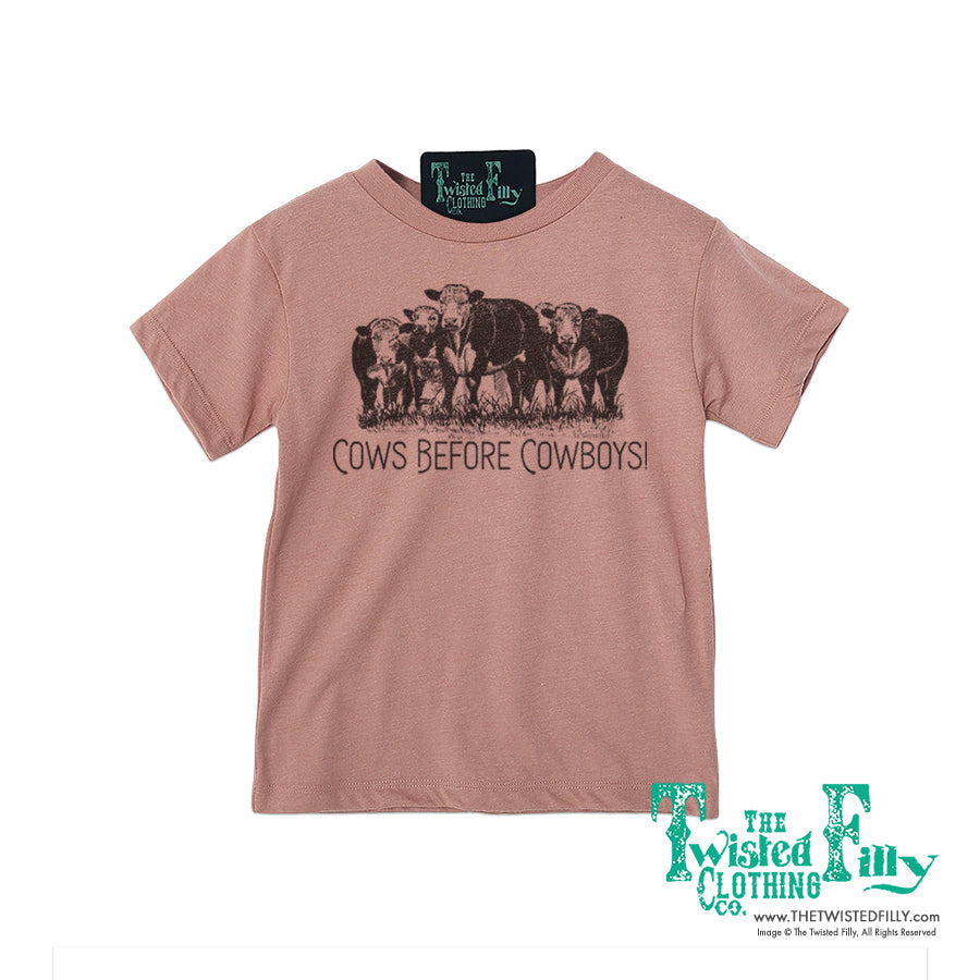 Cows Before Cowboys Catalog Collection