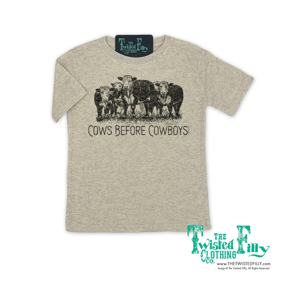 Cows Before Cowboys Catalog Collection