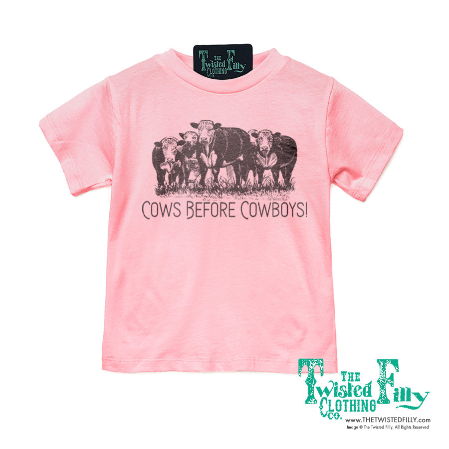 Cows Before Cowboys Catalog Collection