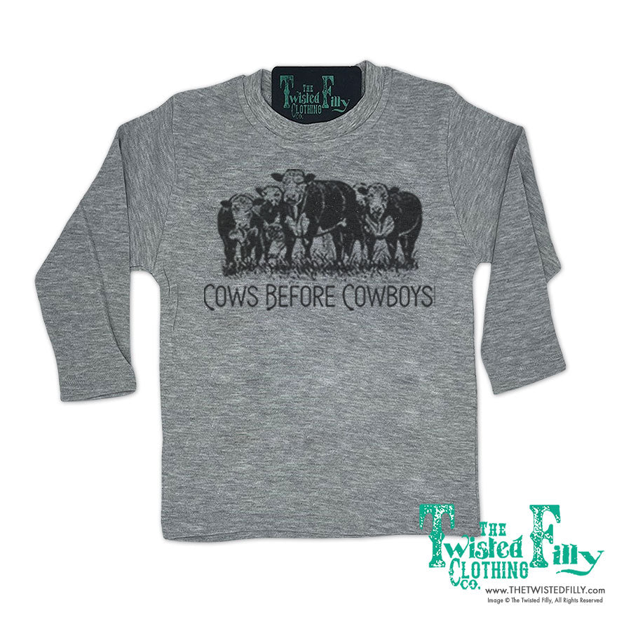 Cows Before Cowboys Catalog Collection