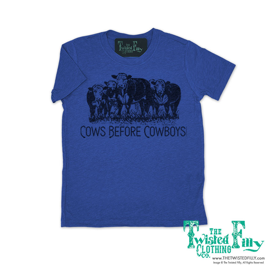 Cows Before Cowboys Catalog Collection