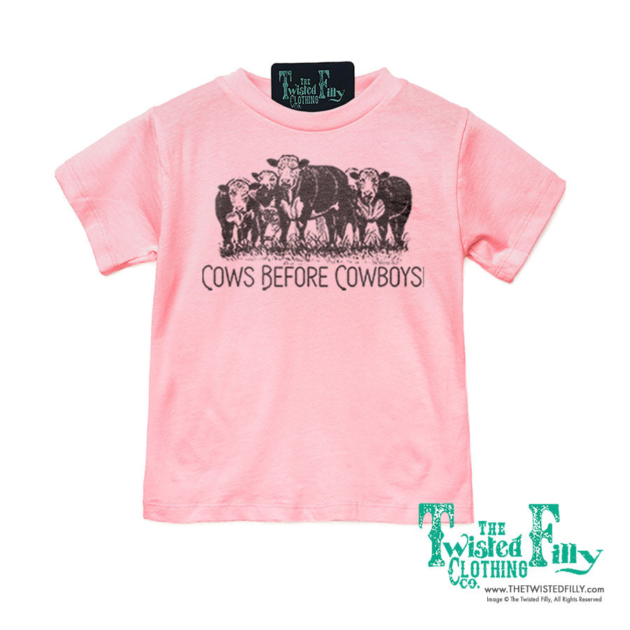 Cows Before Cowboys Catalog Collection