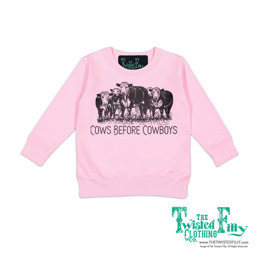 Cows Before Cowboys Catalog Collection