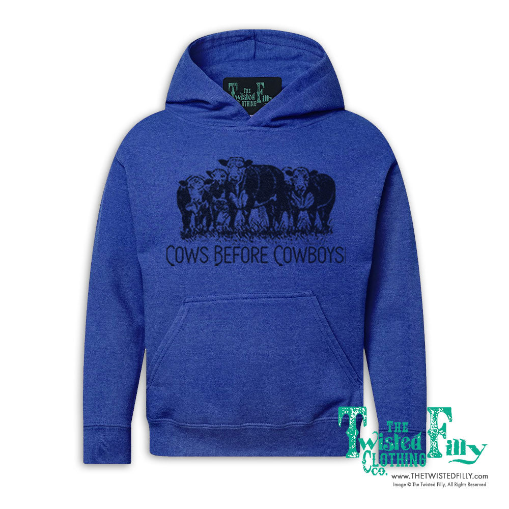 Cows Before Cowboys Catalog Collection