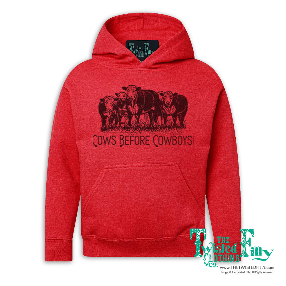 Cows Before Cowboys Catalog Collection