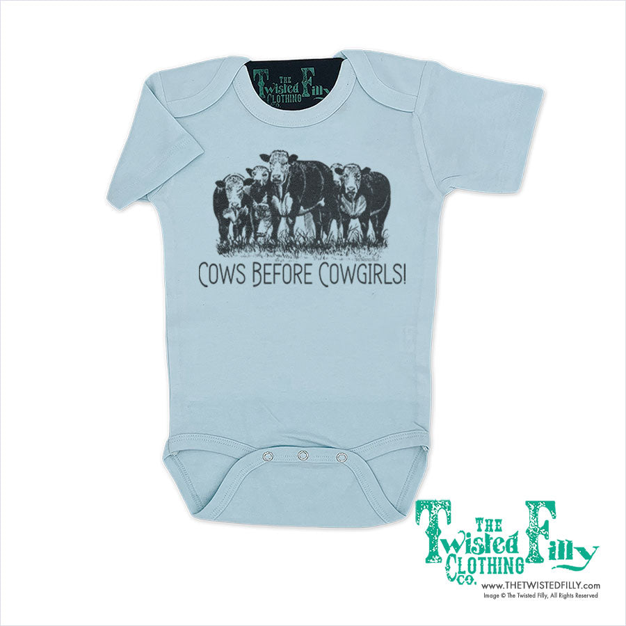 Cows Before Cowgirls Catalog Collection
