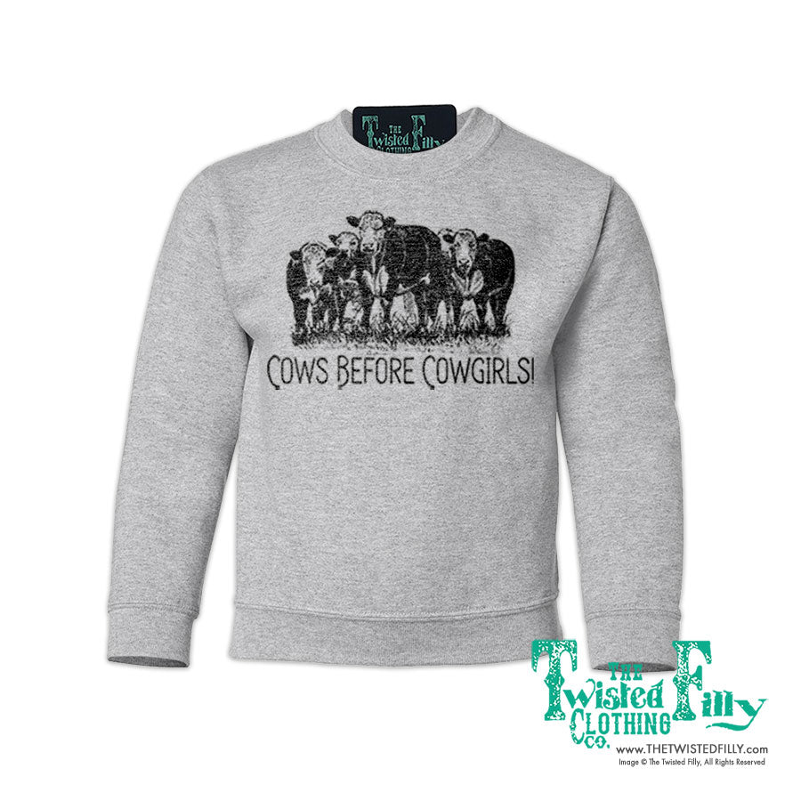 Cows Before Cowgirls Catalog Collection