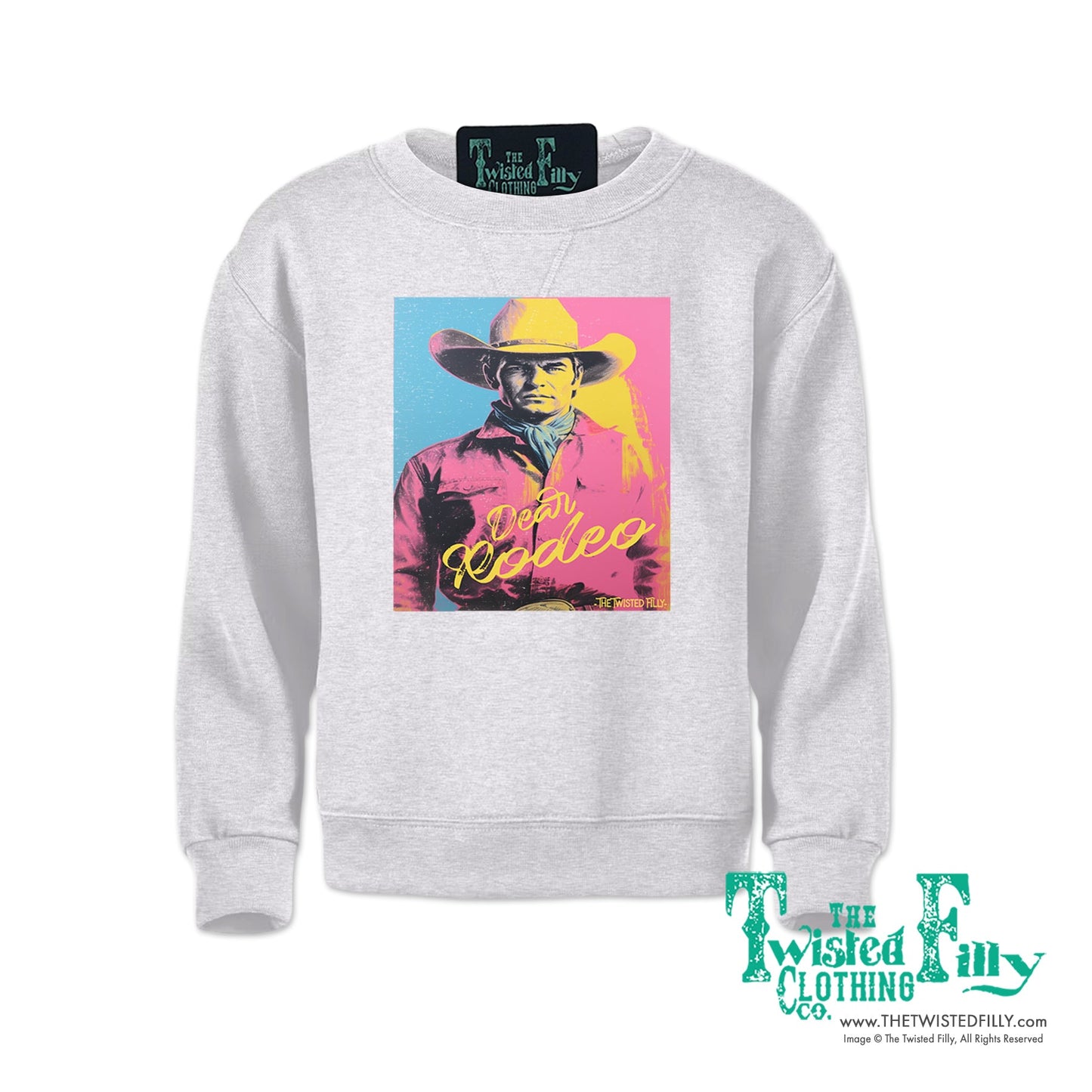 Dear Rodeo - Youth Sweatshirt (7 Pcs)