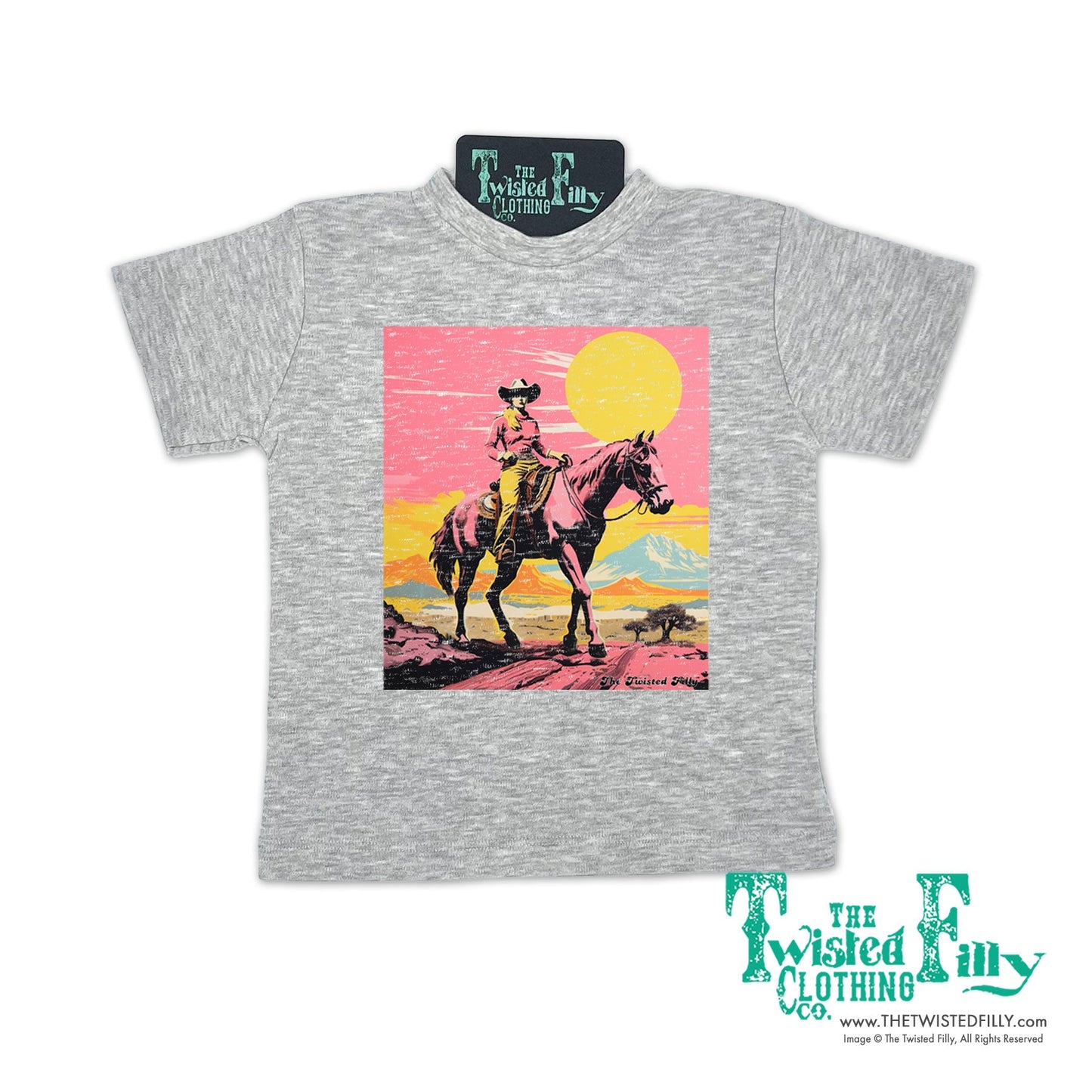 Desert Cowgirl - Infant Tee (6pcs)