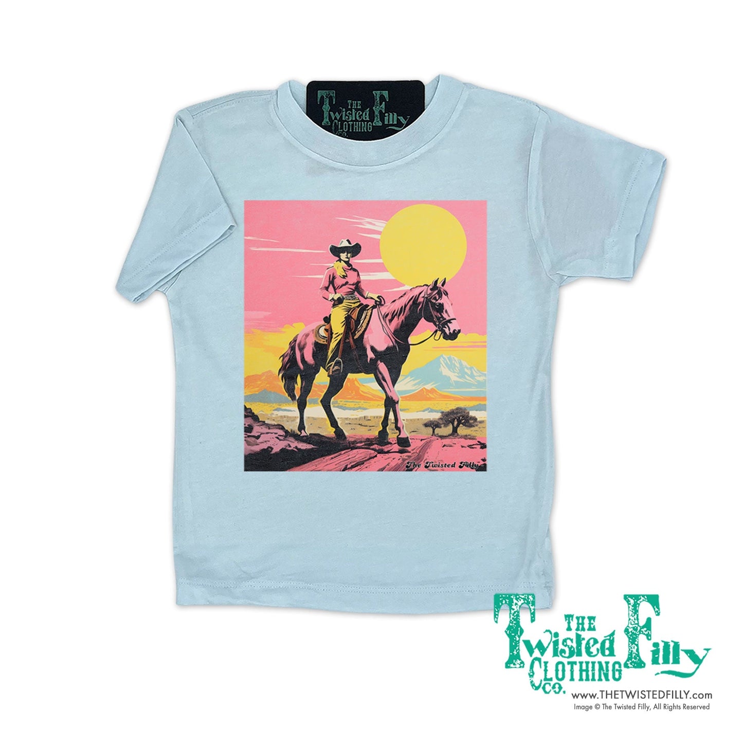 Desert Cowgirl - Infant Tee (6pcs)