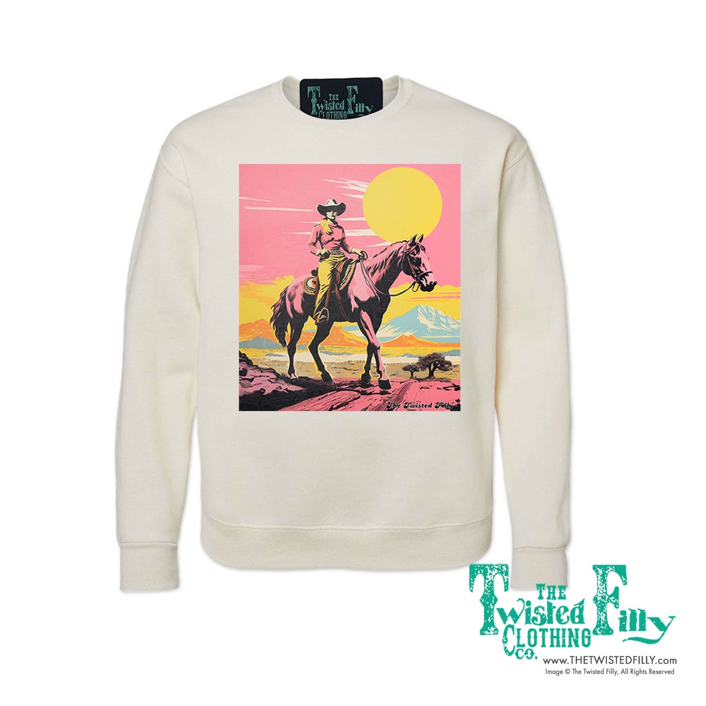 Desert Cowgirl Catalog Collection