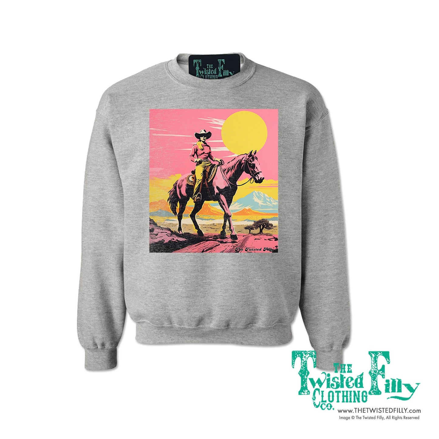 Desert Cowgirl Catalog Collection