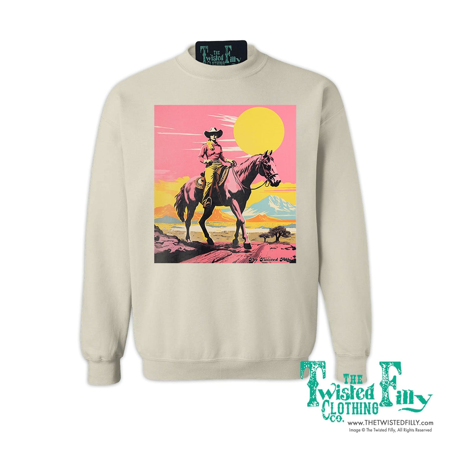 Desert Cowgirl Catalog Collection