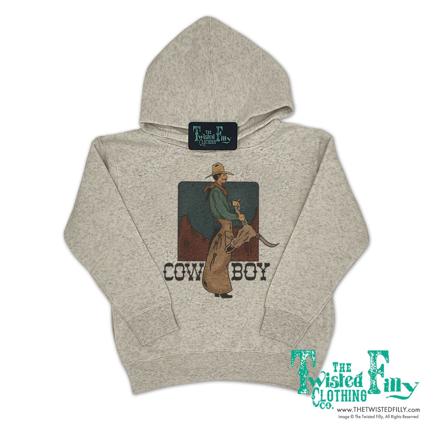Desperado - Youth Hoodie (7 Pcs)