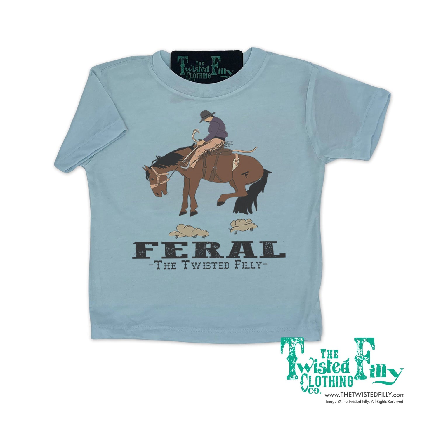 FERAL - Infant Tee (6pcs)