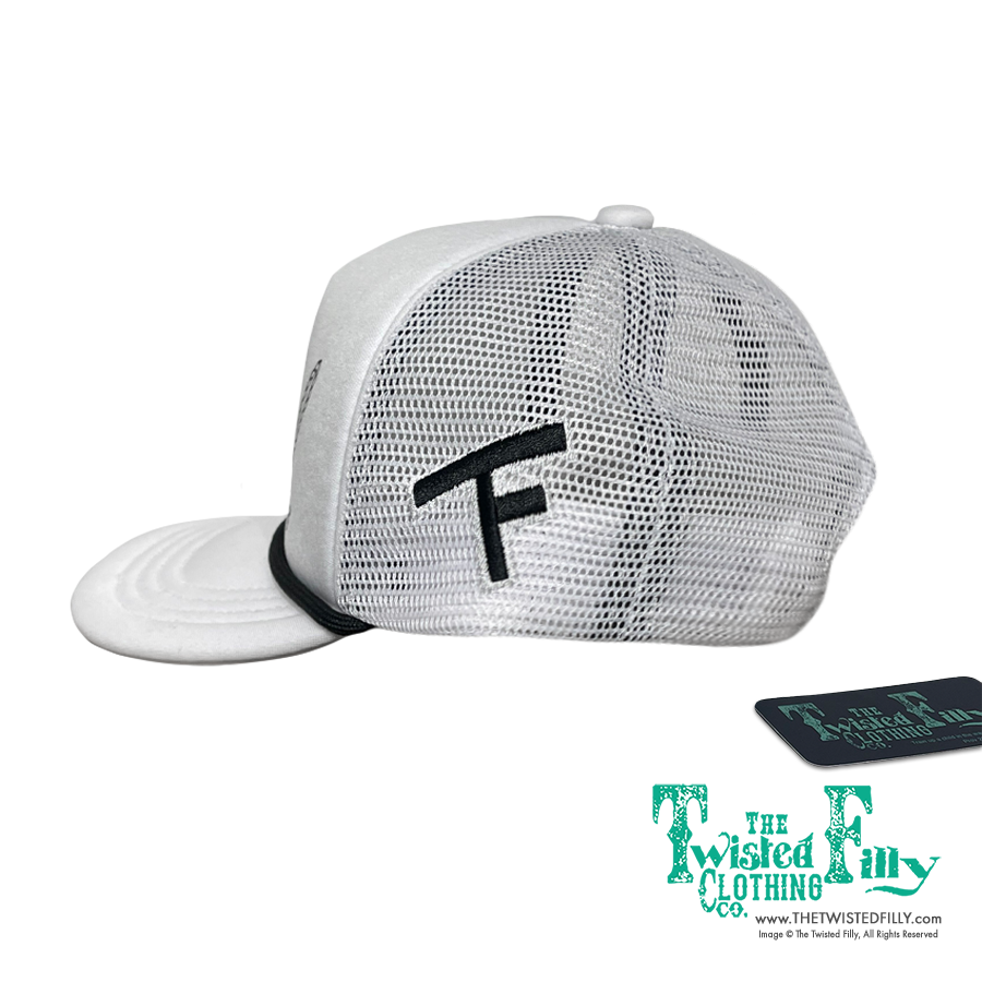Feral Youth Foam Trucker Hat (2pcs)