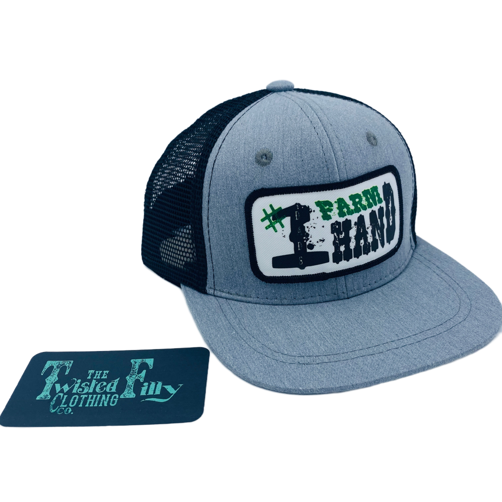 Western trucker hats for Kids