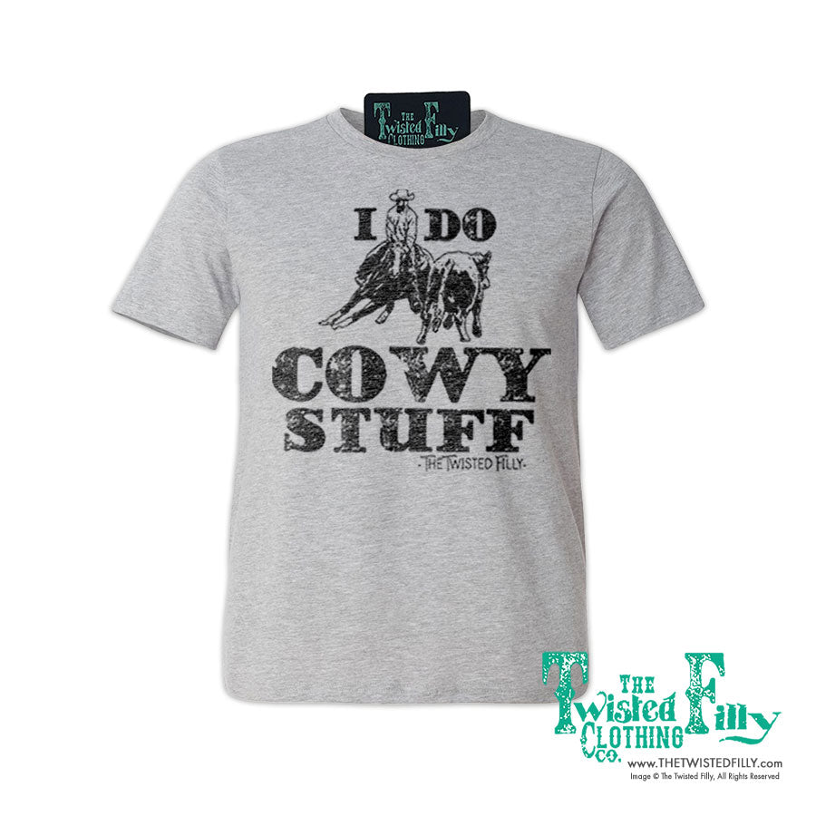 I Do Cowy Stuff - Adult Tee (7pcs)