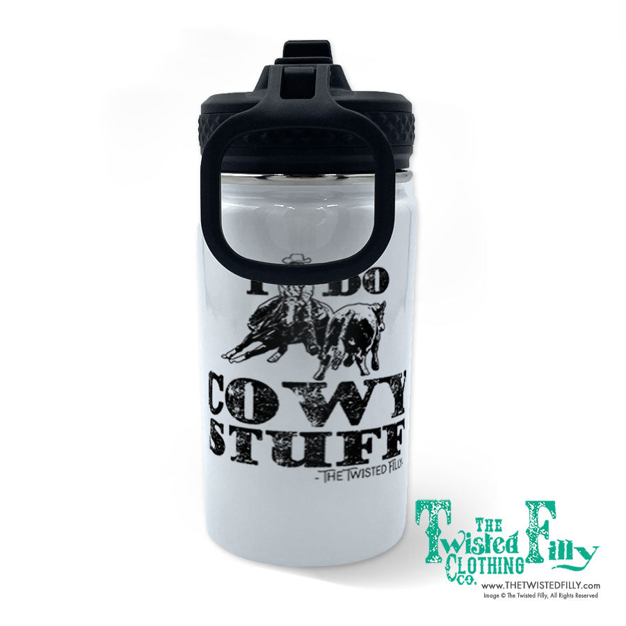 I Do Cowy Stuff - 12oz Tumbler (2pcs)